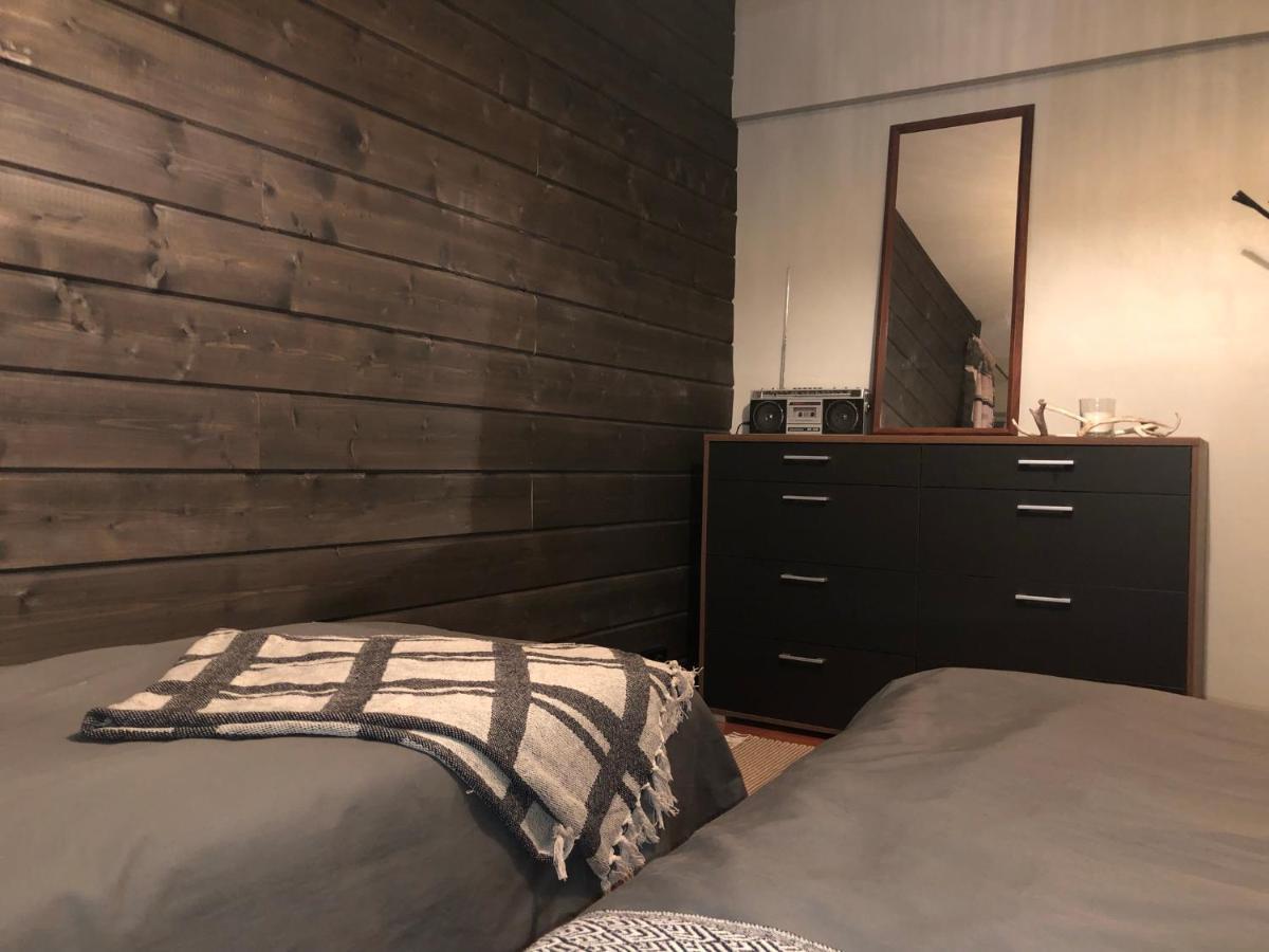 Northern Lights Center Apartment 로바니에미 외부 사진